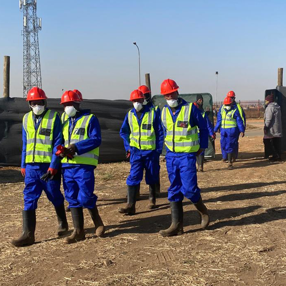 Occupational Health and Safety